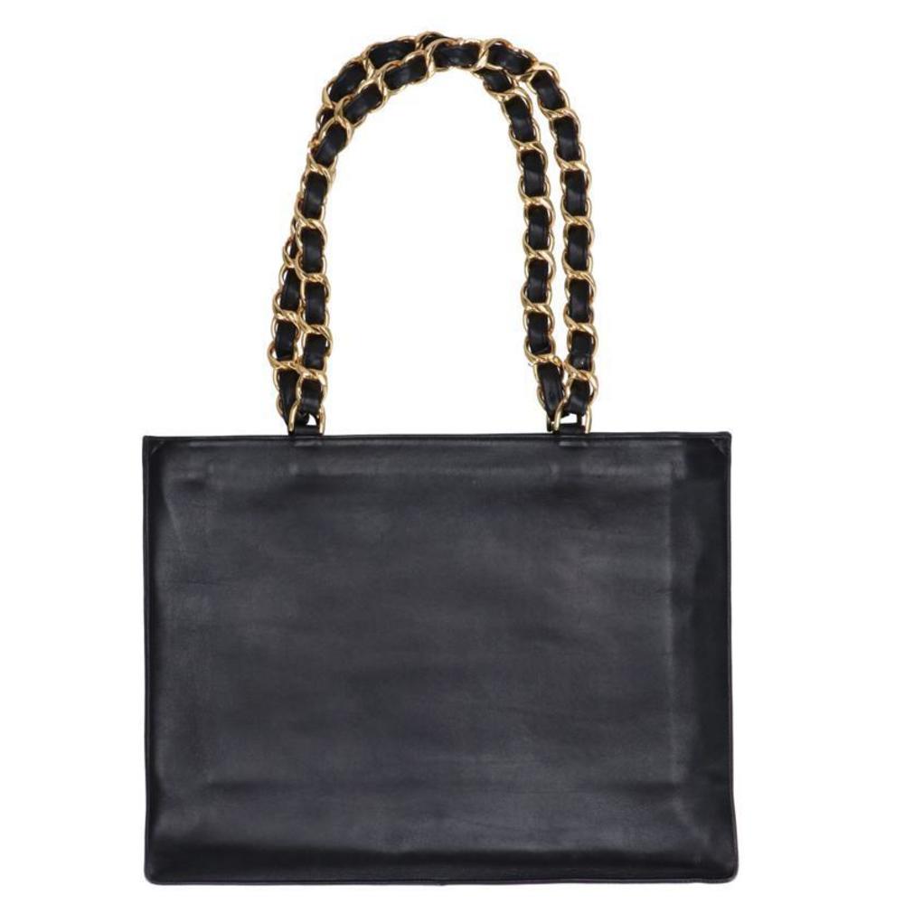 Chanel Big Chain Tote Bag